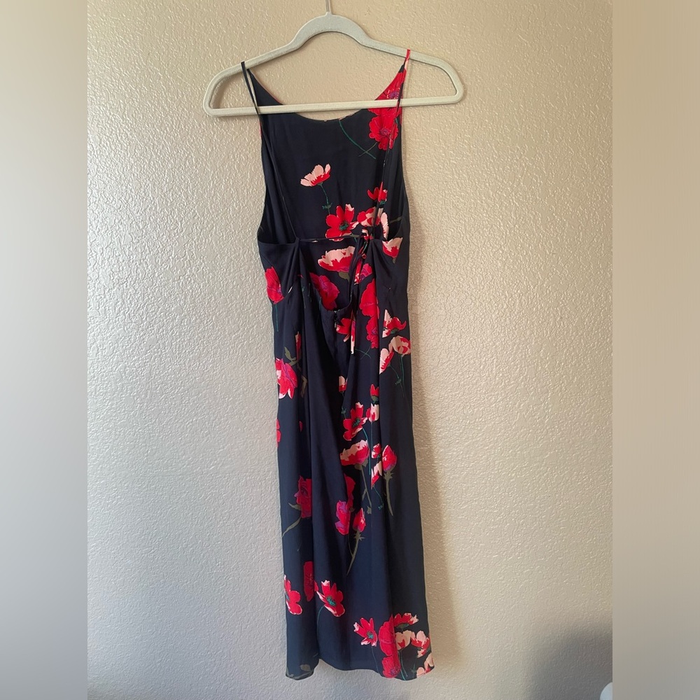 Wilfred Creneau floral midi dress, size 6 - Picture 2 of 6